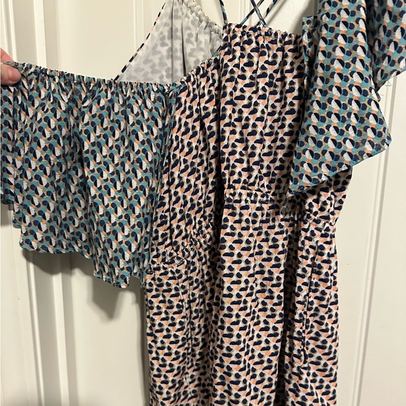 XS, Anthropologie Romper - Picture 3 of 7